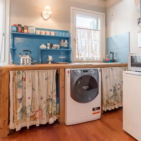 Apartamento Ca' Falier Blue - 10 Min From Train And Bus Station *