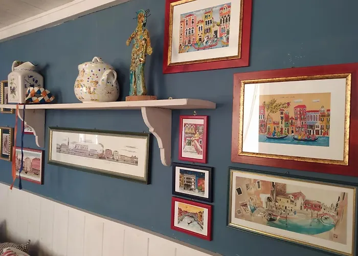 Ca' Falier Blue - 10 Min From Train And Bus Station *