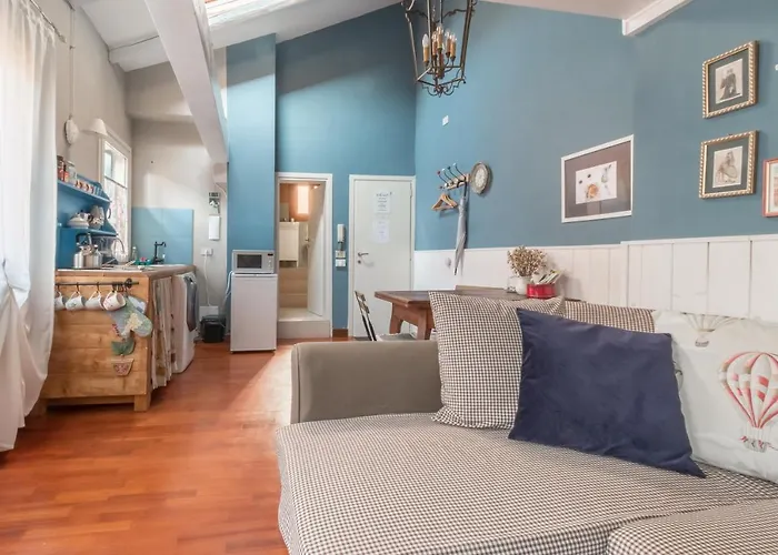 Ca' Falier Blue - 10 Min From Train And Bus Station * ヴェネツィア