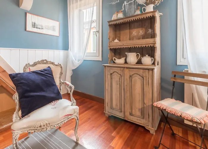 Ca' Falier Blue - 10 Min From Train And Bus Station * ヴェネツィア