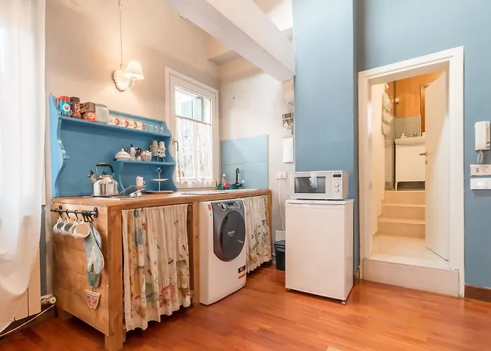 Ca' Falier Blue - 10 Min From Train And Bus Station *