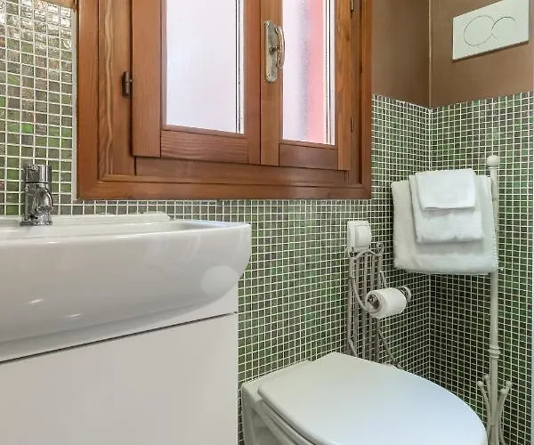 アパート Ca' Falier Blue - 10 Min From Train And Bus Station *