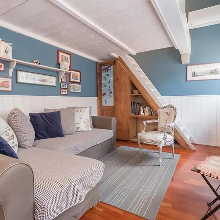 Ca' Falier Blue - 10 Min From Train And Bus Station Wenecja