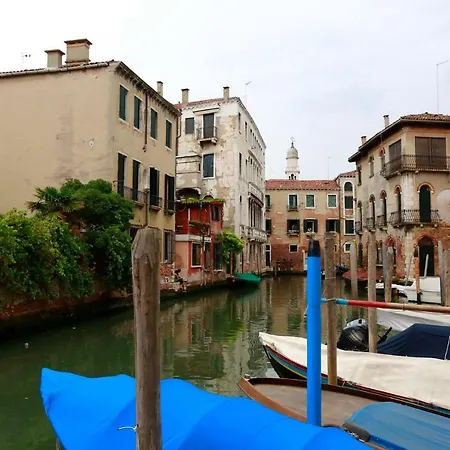 Apartamento Ca' Falier Blue - 10 Min From Train And Bus Station *