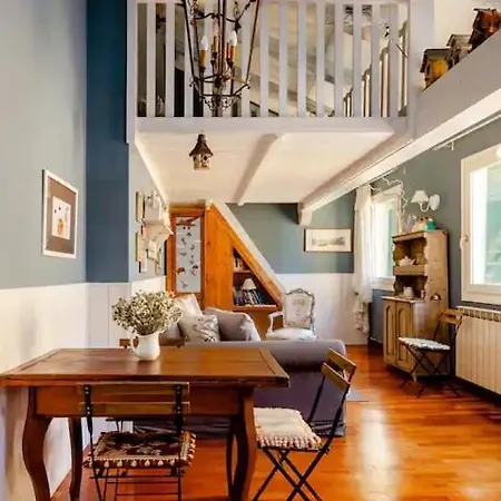 Ca' Falier Blue Apartment