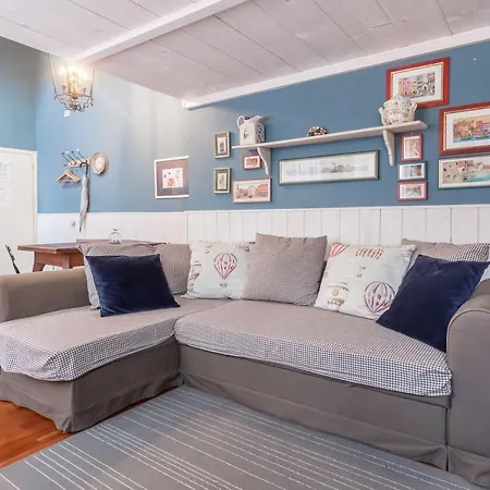 Ca' Falier Blue Apartment