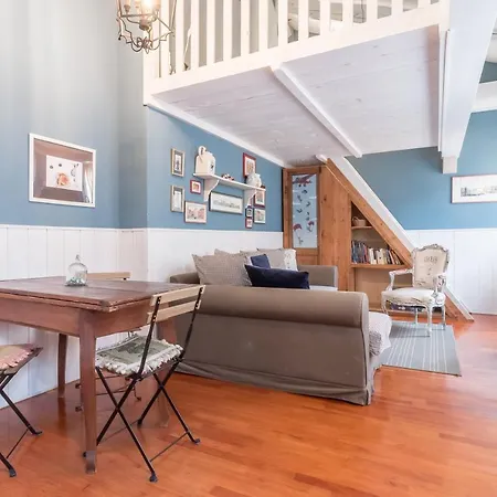 Ca' Falier Blue Apartment *
