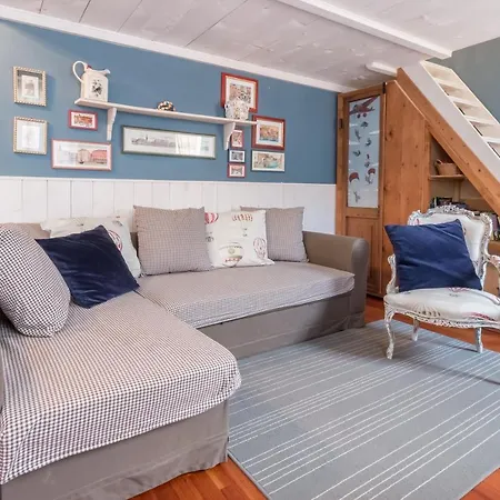 Ca' Falier Blue Apartment