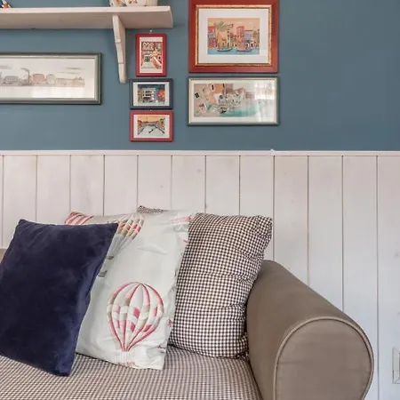 Apartment Ca' Falier Blue