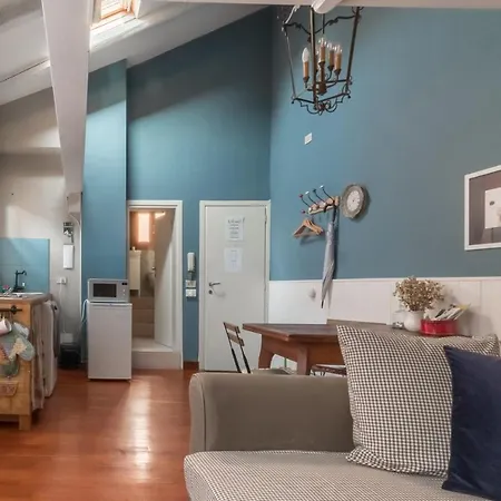 Ca' Falier Blue Apartment