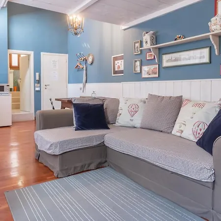 Apartment Ca' Falier Blue