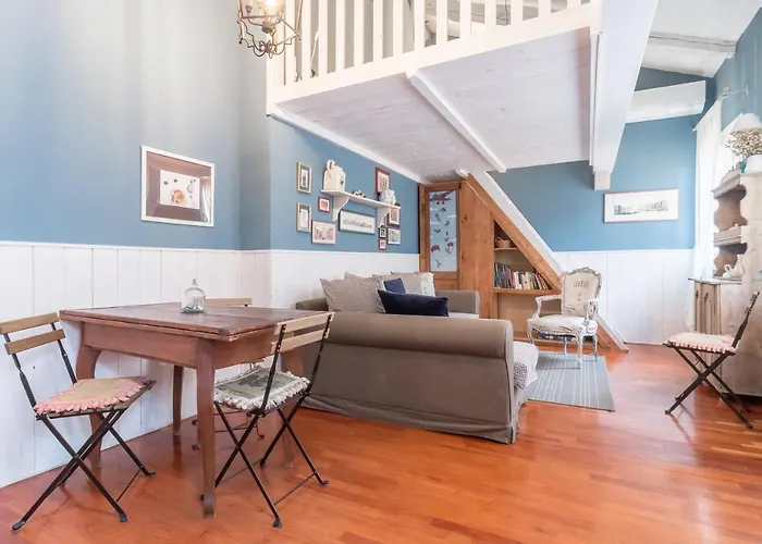 Ca' Falier Blue - 10 Min From Train And Bus Station Apartamento *