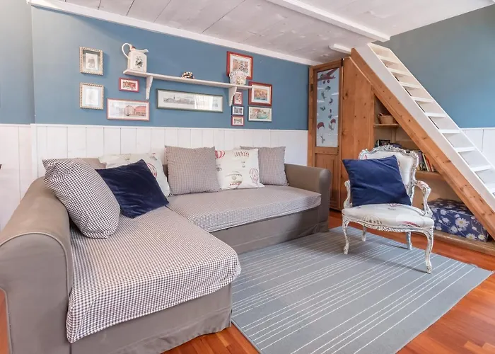Ca' Falier Blue - 10 Min From Train And Bus Station Apartamento