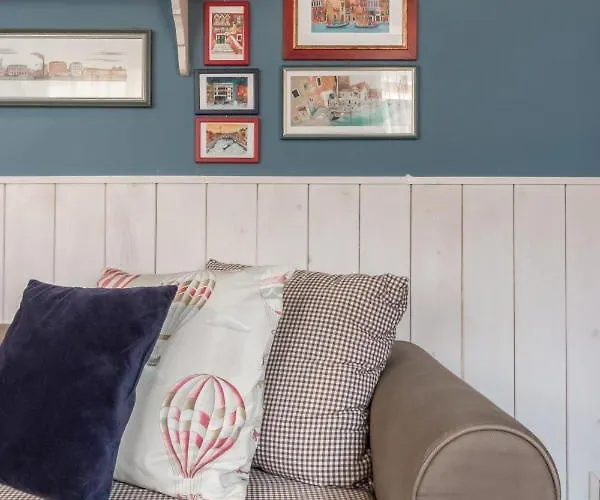 Apartamento Ca' Falier Blue - 10 Min From Train And Bus Station