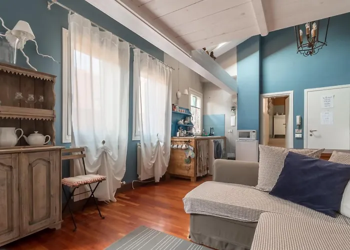Ca' Falier Blue - 10 Min From Train And Bus Station
