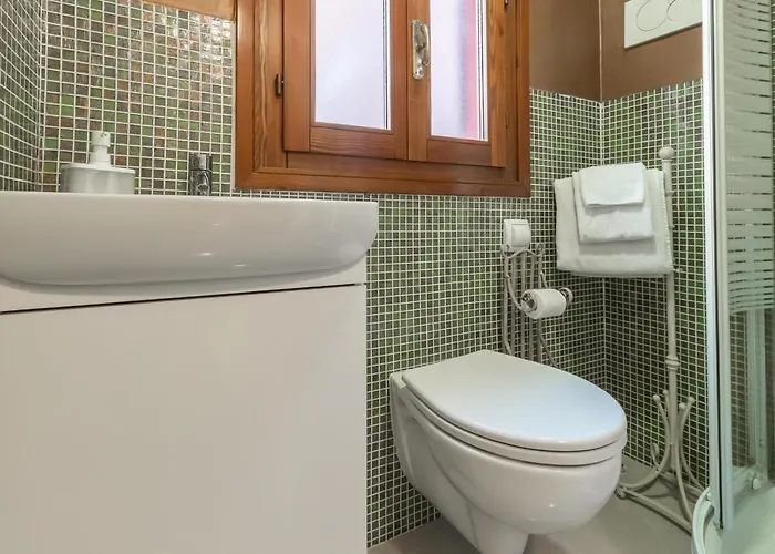 Ca' Falier Blue - 10 Min From Train And Bus Station Veneza